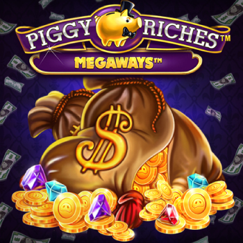 Piggy Riches Megaways